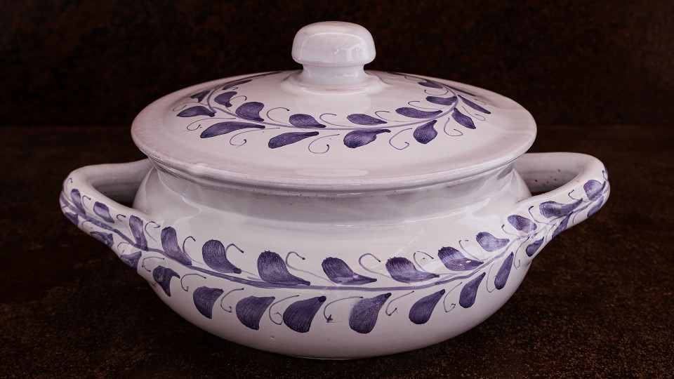 tralcio ceramiche pippo franco cicerchia