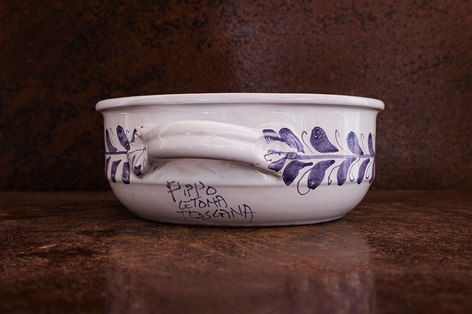 tralcio ceramiche pippo franco cicerchia
